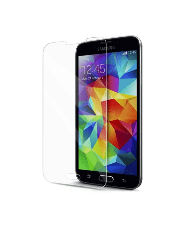 Samsung Galaxy S5 apsauginis ekrano stiklas